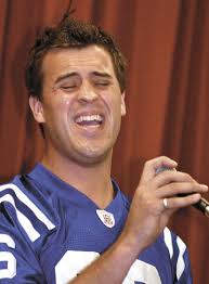 4:40 p.m.: Colts' Utecht teaches students about character