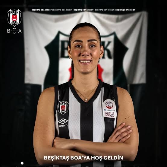 Beşiktaş BOA'nın Yeni Yıldızı: Gizem Başaran Turan Kimdir ve Neler Getirecek?