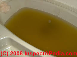If your basement floor drain backs up when toilet is flushed, this is another small, local clog sign. Basement Drain Basement Drain Backing Up After Shower