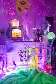 Wallb At Marina Fini S Studio In October By Alex Room Themes Retro Home Decor Aesthetic Room Decor