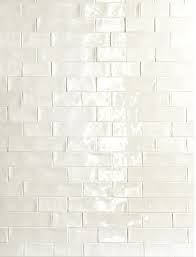 Pin By Eefje Van Dongen On Bathrooms White Subway Tiles Tile Design Pictures Handmade Subway Tile