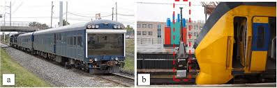 Typical Class 1 track geometry train ...
