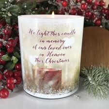 We Light This Christmas Candle Remembrance Forever In My Heart