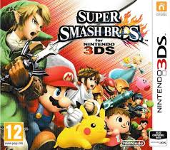 Si tu consola es una nintendo 3ds, nintendo 3ds xl o nintendo 2ds, no te preocupes: Super Smash Bros 3ds Rom Cia Free Download