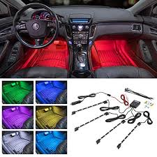 Unfollow car lights inside to stop getting updates on your ebay feed. Top 10 Best Led Lights For Car Interior In 2021 Reviews