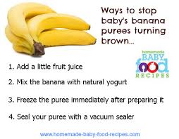 We did not find results for: Baby S Banana Puree Has Turned Brown Is It Safe To Eat The Homemade Baby Food Recipes Blog