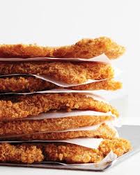 Breaded Chicken Cutlets Recipe