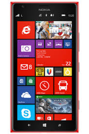 Turn on the phone with an unaccepted simcard. Desbloquear Nokia Lumia 1520