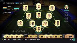 0 technical issues & bugs. Fifa 21 The Best Premier League Fut Starter Team Under 30k Coins Technosports