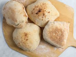Resepi roti pita popular chef obie 2017. Resipi Roti Pita Alon Shaya Makanan Wain Resipi 2021