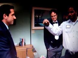 Bippity Boppity Give Me The Zoppity Episode The Office Scissor Me Moments Youtube