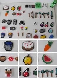 Https S Media Cache Ak0 Pinimg Com Originals 7f Ba 7f 7fba7fa50fa22fba4317e5f555988b2d Jpg Minecraft Beads Minecraft Perler Diy Perler Beads
