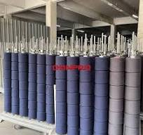 Package Cone Yarn Steam Dryer