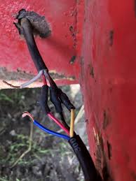 3 wire led tail light wiring diagram. Wiring Led Trailer Lights The Farming Forum
