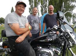 This is part 1 of 2 videos of some great moments during the vincents & pines rally 2019 in graeagle, northern california from august 19 through thursday. Big Bikes Rumble In For Rally Otago Daily Times Online News