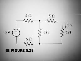 Find vth, rth and the load current ilflowing through and load voltage across the load resistor in the circuit below using thevenin's theorem. How To Use Thevenin Theorem In This Example Electrical Engineering Stack Exchange