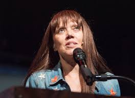 Maura Tierney Germaine Greer Kate Valk Editorial Stock Photo