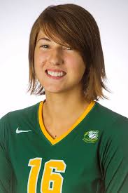 2015 Women's Volleyball Roster