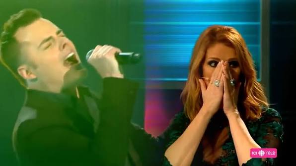 He plays Freddie Mercury so well it left Celine Dion in tears it's  unbelievable! 🙌, Marc Martel - 'Somebody To Love' [Queen Extravaganza  Performance] | YFM+ Discover New Music | Facebook