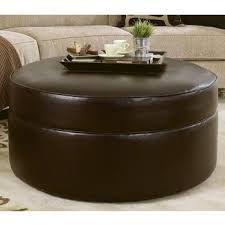 Get it as soon as wed, aug 11. Leather Round Ottoman Coffee Table Ideas On Foter