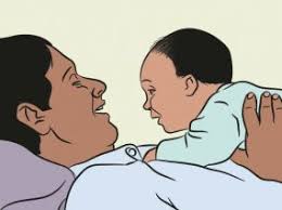 NICU bonding with sick or premature babies