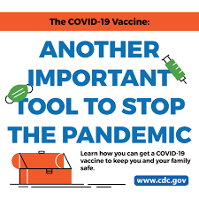 How many people have been vaccinated? Community Based Organizations Covid 19 Vaccine Toolkit Cdc