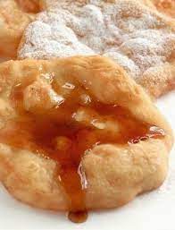 County Fair Fried Dough Viens Kitchen Fair Food Recipes Fried Dough Recipes