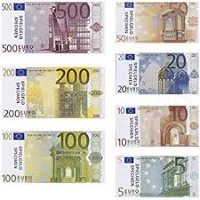 Im september 2013 wurde die deutsche post ag zusätzlich in den euro stoxx 50 aufgenommen. Philumo Spielgeld Euro Munzen Und Scheine Spielgeld Geld Spiele