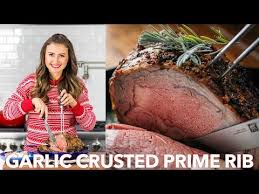 I want to pull it at about 130 degrees to let it rest while oven heats on high. Amazing Prime Rib Easy No Fail Standing Rib Roast Recipe Youtube