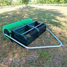Bag A Nut Pecan Picker Upper 36 Pull Behind Harvester Pecan Tree Pecan Sweet Gum
