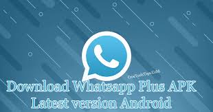 Download Whatsapp Plus Apk 12 20 Latest Version Android 2020