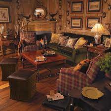 Nice 46 Amazing Lodge Living Room Decorating Ideas More At Https Homystyle Com 2018 08 11 Lodge Decor Living Room Cabin Living Room Living Room Decor Rustic