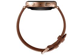 Check spelling or type a new query. Buy Samsung Galaxy Watch Active 2 44mm Stainless Steel Black Online