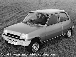 Image result for Classic Black 1977 Renault