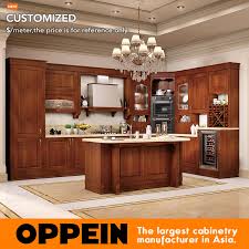 oppein antique alder wood luxury