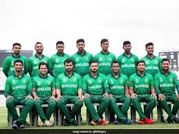 Bangladesh national cricket team jersey. Bangladesh Cricket Board Forced To Change World Cup Jersey Design Cricket News