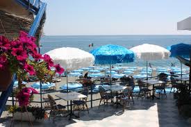 Bagni e docce in comune pulitissimi. Hotel Bagni Arcobaleno Italia Deiva Marina Booking Com