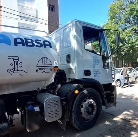 💧 Desde ABSA, llevamos invertidos $ 136.203.342 desde el inicio del Operativo de Contingencia en la asistencia a los vecinos y vecinas de Bahía Blanca. ✓ La millonaria inversión ha sido destinada