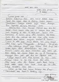 Secara singkat, surat pribadi adalah surat yang dibuat seseorang untuk. Contoh Contoh Surat Pribadi Untuk Sahabat Dalam Bahasa Inggris Beserta Artinya Terbaru Kumpulan Contoh Surat