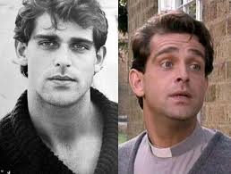 Show your appreciation for the 'Dishy Vicar'