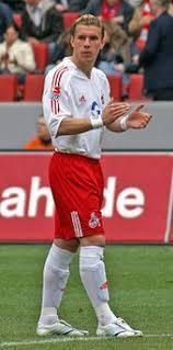 Sportspeople from germany in 2006. Lukas Podolski Wikipedia