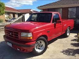 But did you check ebay? 1994 Ford F150 Lightning Ute For Sale Dads Well Bridge Vic Ute Sales And Auctions Vic