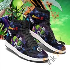 Maybe you would like to learn more about one of these? Piccolo Galaxy Dragon Ball Z Sneakers Anime Air Jordan Shoes