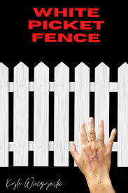 Virtually maintenance free and backed by a lifetime warranty, this classic picket fence will look new for years to come. White Picket Fence Wieczynski Kyle T 9798697793480 Amazon Com Books