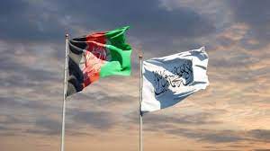 The taliban are reported to have raised their flag above a key border post between afghanistan and pakistan, and claim it is now under their control. Zl0s66rmk1psom