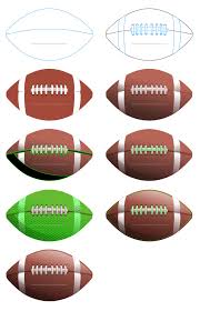 This article has been viewed 727,182 times. How To Draw A Football Clip Art Filled With Amazing Textures