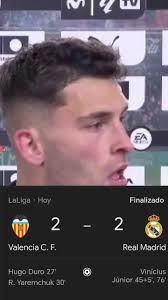 Hugo Duro analiza penalti y actuación del árbitro