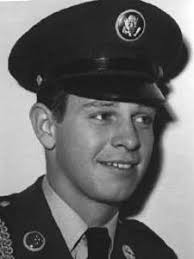 PFC John James Rieck, Jr, Cleveland, OH