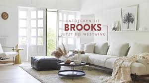 The company offers home decor products; Westwing De Durfen Wir Vorstellen Unser Sofa Brooks In