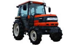 Kubota GL321 Tractor